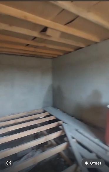 ev ucuz: Satılır: tikintisi yarımçıq qalmış kiçik fərdi yaşayış evi (1 mərtəbə) — 5