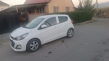 spark premier: Chevrolet Spark: 2019 г., 1 л, Вариатор, Бензин, Хэтчбэк — 2