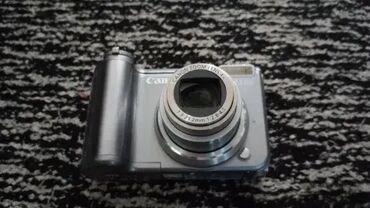 Fotoaparati: 1. Canon Power shot A620- ispravan 2. Canon Power shot A640- — 8