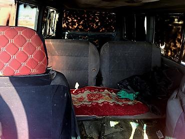 Легкий грузовой транспорт: Легкий грузовик, Б/у — 10