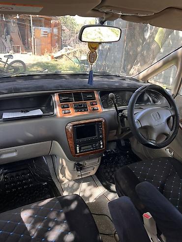 релинг на одиссей: Honda Odyssey: 1998 г., 2.3 л, Автомат, Бензин, Минивэн — 2