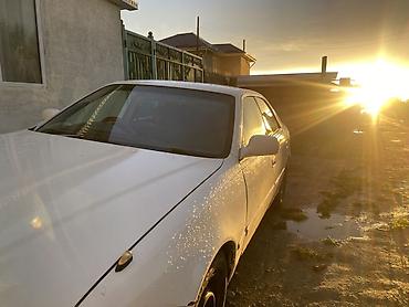 crown athlete 3 5: Toyota Mark II: 1997 г., 2 л, Автомат, Бензин, Седан — 5