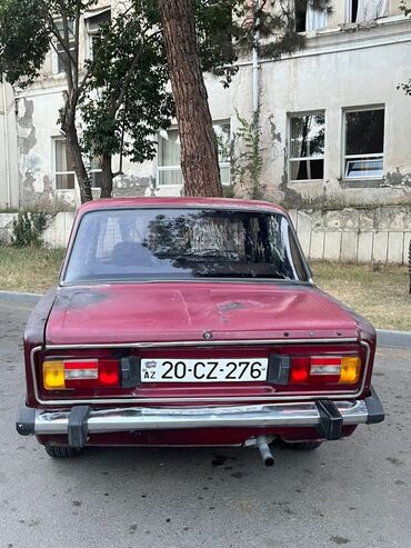 disk təkər type 0: Model: LADA (VAZ) 2106 sedan Rəng: Tünd qırmızı/bordo Nömrə nişanı