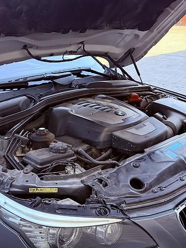м5 e60: BMW 5 series: 2007 г., 4 л, Автомат, Бензин, Седан — 7