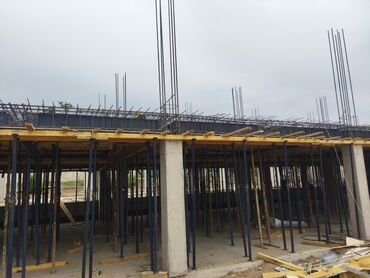 Бетонные работы: Монолит, Ригель, Колонны Гарантия, Бесплатная консультация, Монтаж Больше 6 лет опыта — 13