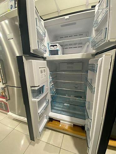 ugur soyuduculari: Soyuducu Hitachi R-W760PUC7 GBK Brend: Hitachi Soyuducu növü: French — 2