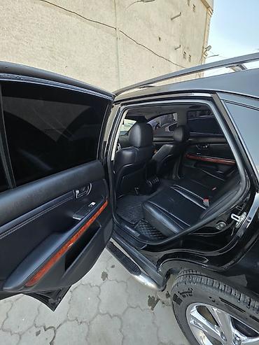 yto 1404: Lexus RX: 2004 г., 3.3 л, Автомат, Газ, Седан — 8