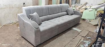 sofa: Прямой диван, Новый — 3