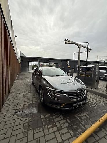 byd e6: Renault SM6 Седан бизнес‑класса Корея Резвая,кондер — 5
