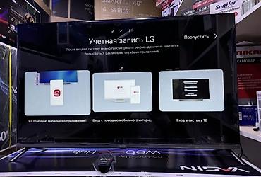 Телевизоры: Телевизор VASIN 43" Smart TV - Диагональ: 43 дюйма - Платформа Smart — 11