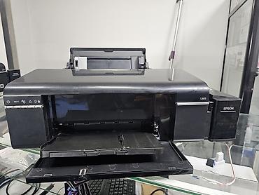 Принтеры: Фото-принтер Epson L805 с системой непрерывной подачи чернил - Тип — 1
