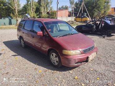mazda mpv авто: Honda Odyssey: 1997 г., 2.2 л, Автомат, Газ, Минивэн