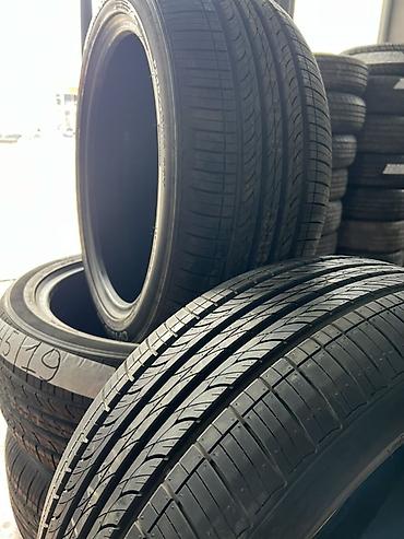 245: Комплект летних шин Hankook Ventus S1 noble2 (Kumho/Hankook на фото – — 2