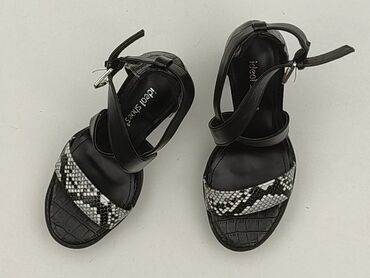 Ideal Shoes, Босоніжки жіночі, 36, стан - Ідеальний