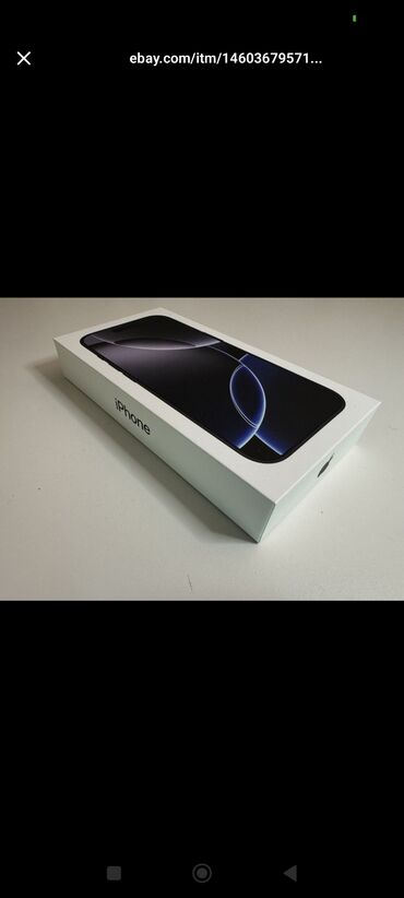 IPhone 16 Pro, 128 GB, Natural Titanium