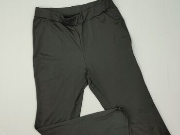 jeansy push up z wysokim stanem: Shein, Material trousers for women, size 3XL (EU 46)