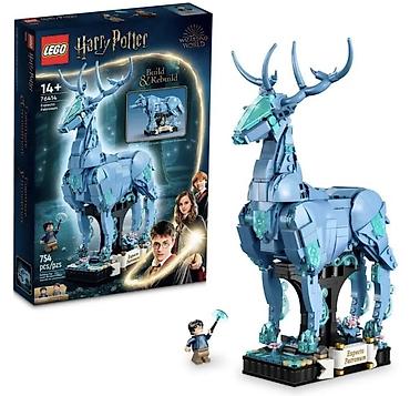 магические: LEGO Harry Potter “Expecto Patronum” — оригинальный набор для — 1