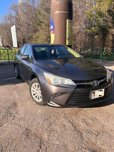 Toyota Camry: 2015 г., 2.5 л, Автомат, Бензин, Седан