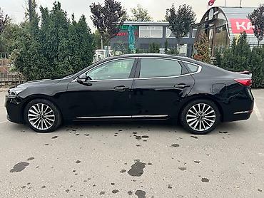 kia 9: Kia K7: 2018 г. — 8