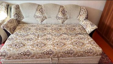 Комплекты мягкой мебели: Комплект мягкой мебели, цвет - Бежевый — 3