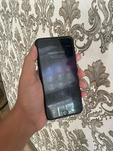 x iphone: IPhone 7 Plus, Б/у, 128 ГБ, Черный, Чехол, 100 % — 1