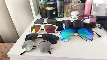 Eynəklər: Gün eynəyi, Ray-Ban — 4