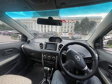 Toyota: Toyota Ist: 2002 г., 1.5 л, Автомат, Бензин, Хэтчбэк — 6