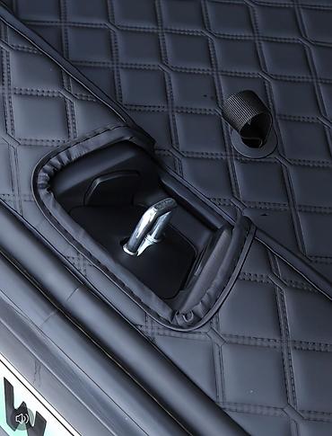 cha: 5D Экокожа Полики Для салона Changan, цвет - Черный, Новый, Самовывоз, Бесплатная доставка, Платная доставка — 6