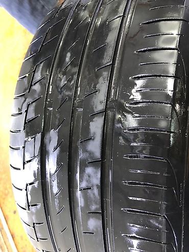 pikap masin: Continental teker kec bir prablem yoxdur 265/40/22 zavod iceriden — 3