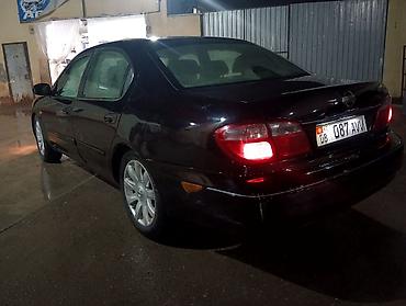 Nissan: Nissan Maxima: 2000 г., 2 л, Автомат, Бензин, Седан — 3