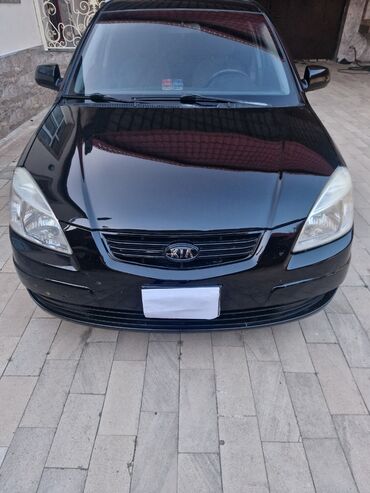 Kia: Kia Rio: 1.5 l | 2007 il Hetçbek — 4