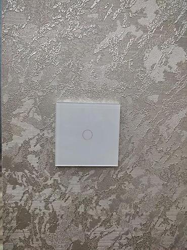 Prekidači: PREKIDAČ NA DODIR TOUCH PREKIDAČ ZIDNI TAČ PREKIDAČ BELI | *U ponudi — 11