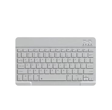 apple ipad 10: Клавиатура, Мембранная, Bluetooth подключение, Размер: 80% — 1