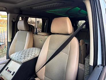 Avtomobil salonu üçün digər detallar: Mercedes-Benz Viano, 2006 il, İşlənmiş — 44