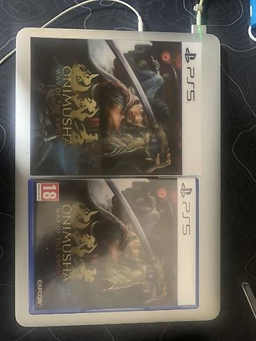 mortal combat xl: ONIMUSHA: Way of the Sword — версия для PlayStation 5 Внутри код и — 2
