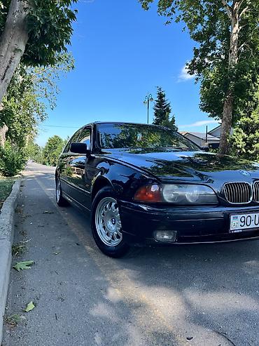 tap az ford: BMW 5 series: 2 l | 2000 il Sedan — 3