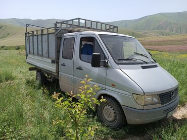mercedes пикап в Кыргызстан | TOYOTA: Mercedes-Benz Sprinter: 2.9 л. | 1999 г. | Пикап