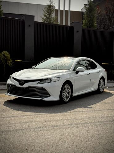 передный мост на мтз: Toyota Camry: 2018 г., 2.5 л, Автомат, Бензин, Седан
