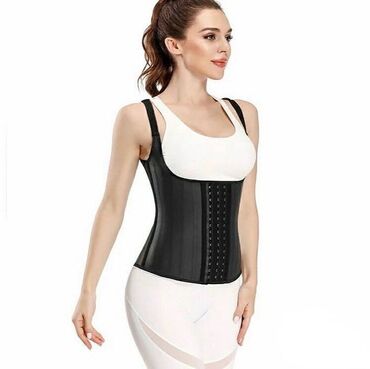 Toparlayıcı alt paltarı: Latex Mayka ( 25 sümüklü ) Endirimli Qiymət : 58 AZN ✔️ Xanımlar — 4