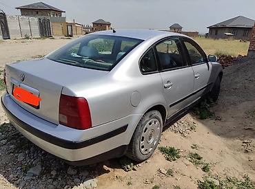 golf b4: Volkswagen Passat: 1996 г., 1.8 л, Механика, Бензин, Седан — 5