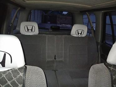 abs prius 30: Honda CR-V: 1996 г., 2 л, Автомат, Бензин, Кроссовер — 10
