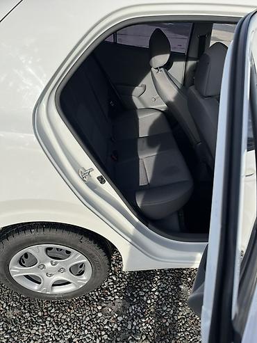 Kia: Kia Morning: 2017 г., 1 л, Автомат, Бензин, Хэтчбэк — 8