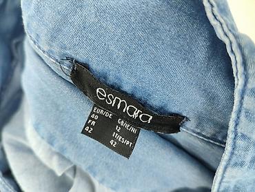 jeans odra: Esmara, Sukienka damska, rozmiar M — 4