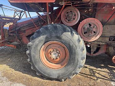 Зерноуборочные комбайны: НА ХОДУ!!! Комбайн зерноуборочный (самоходный), классический клавишный — 4