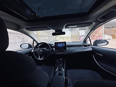 Toyota: Toyota Corolla: 2022 г., 1.8 л, Вариатор, Гибрид, Седан — 9