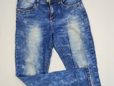 Jeans for women, size L (EU 40)