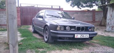реставрация мотоциклов иж 49: BMW 5 series: 1992 г., 2 л, Механика, Бензин, Седан