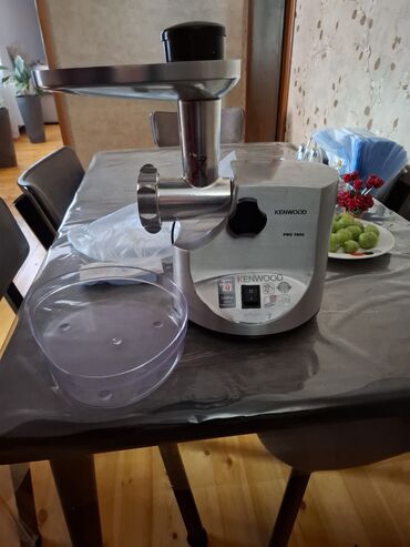 Миксеры: Кухонный комбайн Kenwood