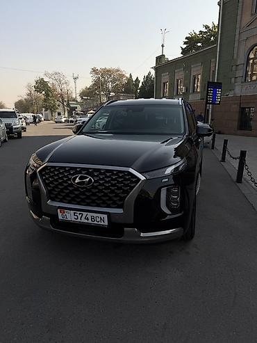 mitsubishi eclipse cross: Hyundai Palisade: 2021 г., 2.2 л, Автомат, Дизель, Кроссовер — 3
