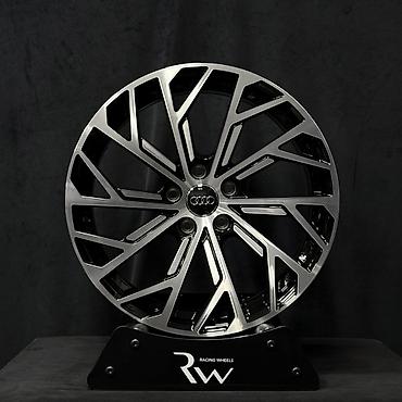 Литые Диски R 18 Audi, Комплект, отверстий - 5, Новый